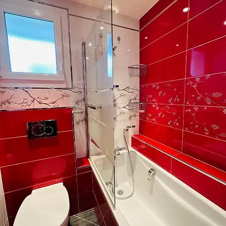 Tour Eiffel Convention Apartment *