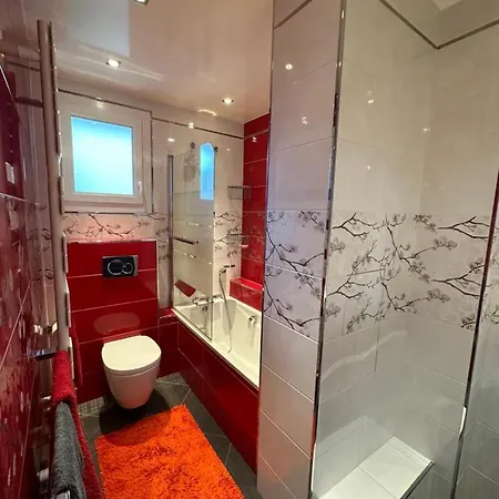 Tour Eiffel Convention Apartment Paris