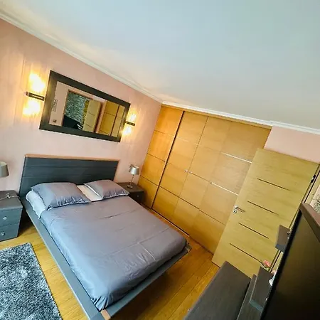 Tour Eiffel Convention Apartment Paris